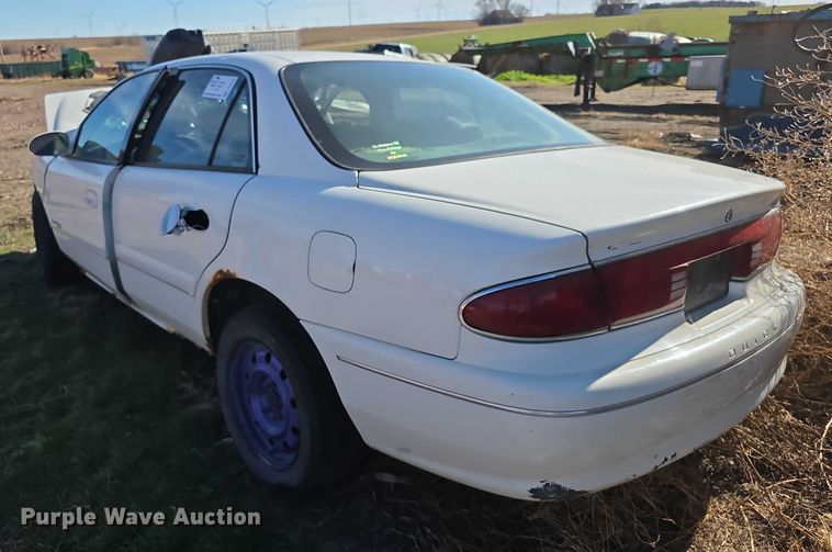 image for item FI0658 2002 Buick Century  