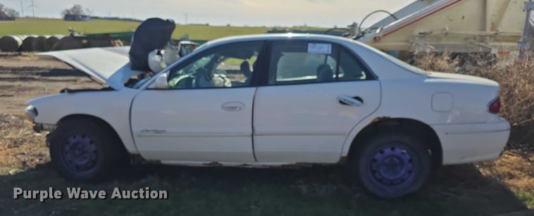 image for item FI0658 2002 Buick Century  