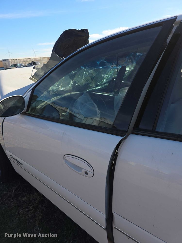 image for item FI0658 2002 Buick Century  