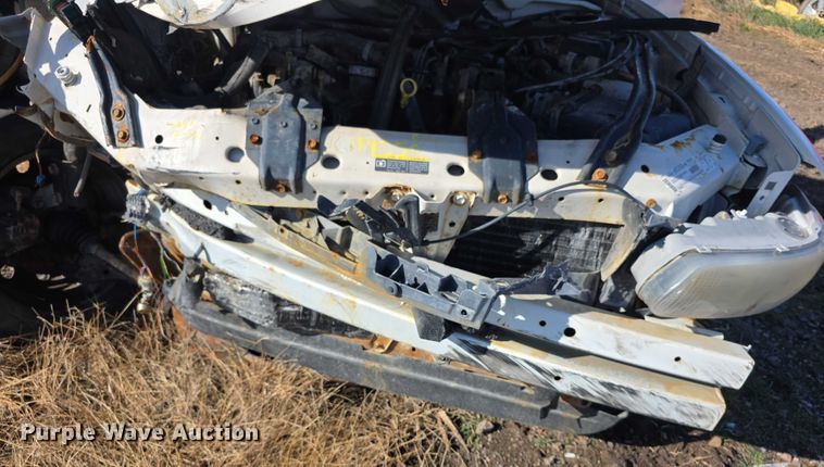 image for item FI0658 2002 Buick Century  