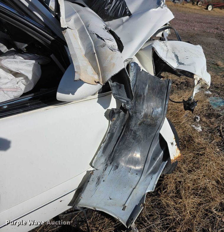 image for item FI0658 2002 Buick Century  