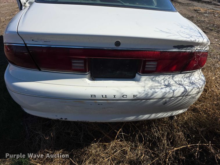 image for item FI0658 2002 Buick Century  