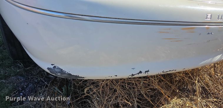 image for item FI0658 2002 Buick Century  