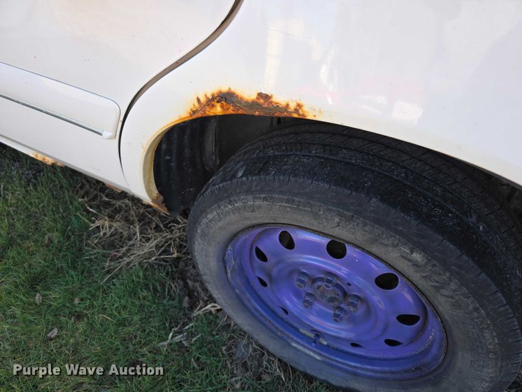 image for item FI0658 2002 Buick Century  