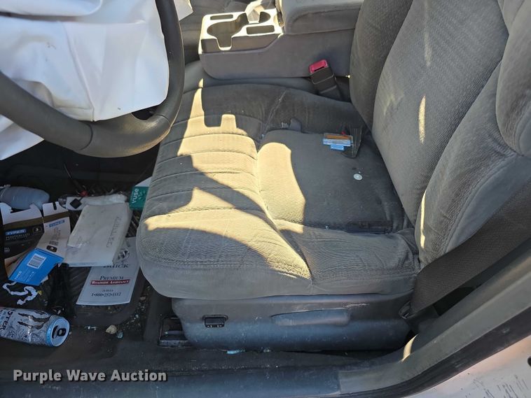 image for item FI0658 2002 Buick Century  