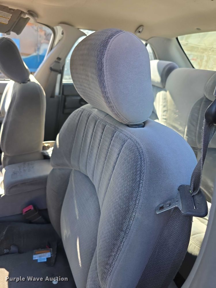 image for item FI0658 2002 Buick Century  