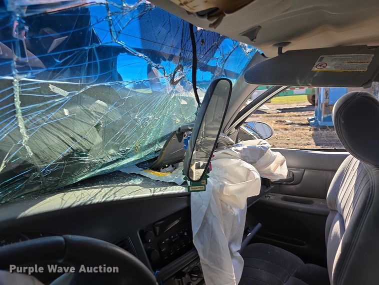 image for item FI0658 2002 Buick Century  