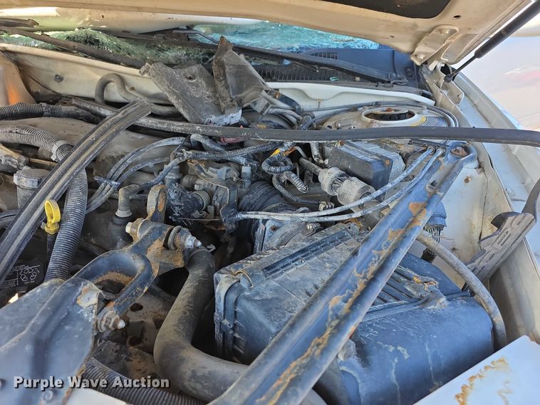 image for item FI0658 2002 Buick Century  