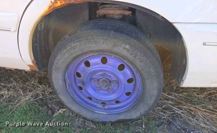 image for item FI0658 2002 Buick Century  