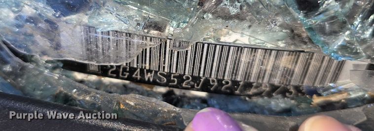 image for item FI0658 2002 Buick Century  