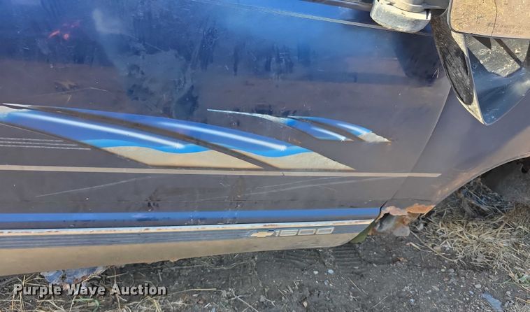 image for item FI0701 1996 Chevrolet Silverado 1500 Ext. Cab pickup truck