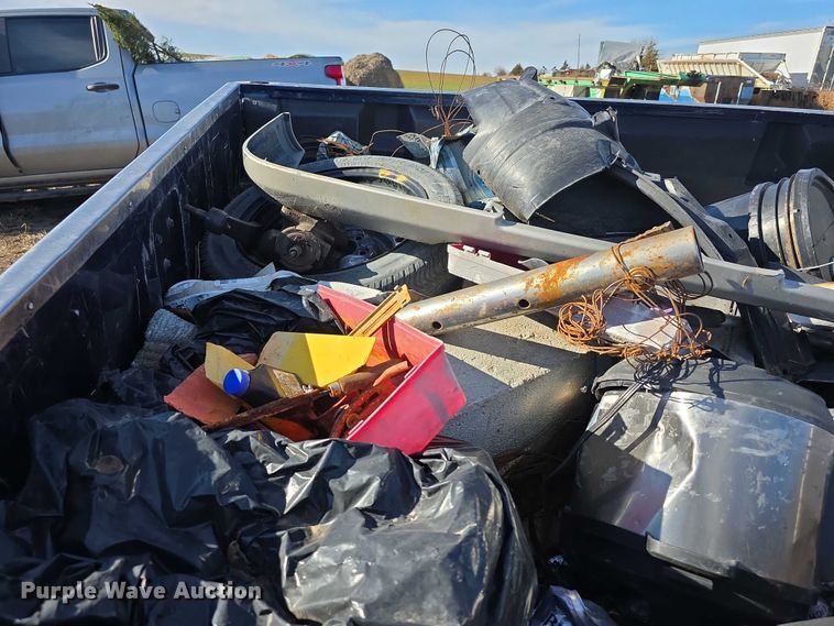 image for item FI0701 1996 Chevrolet Silverado 1500 Ext. Cab pickup truck