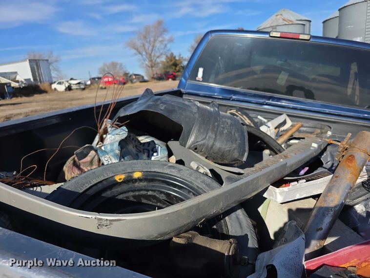 image for item FI0701 1996 Chevrolet Silverado 1500 Ext. Cab pickup truck