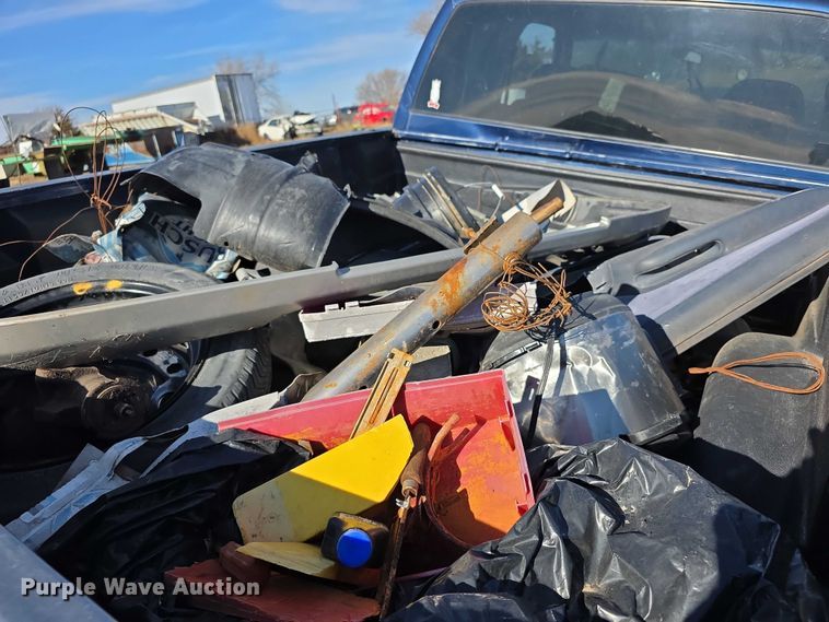 image for item FI0701 1996 Chevrolet Silverado 1500 Ext. Cab pickup truck