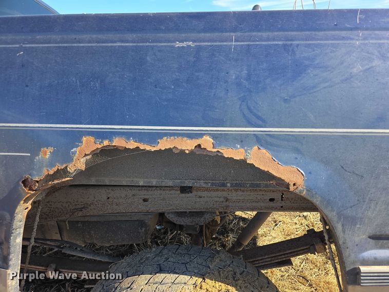 image for item FI0701 1996 Chevrolet Silverado 1500 Ext. Cab pickup truck