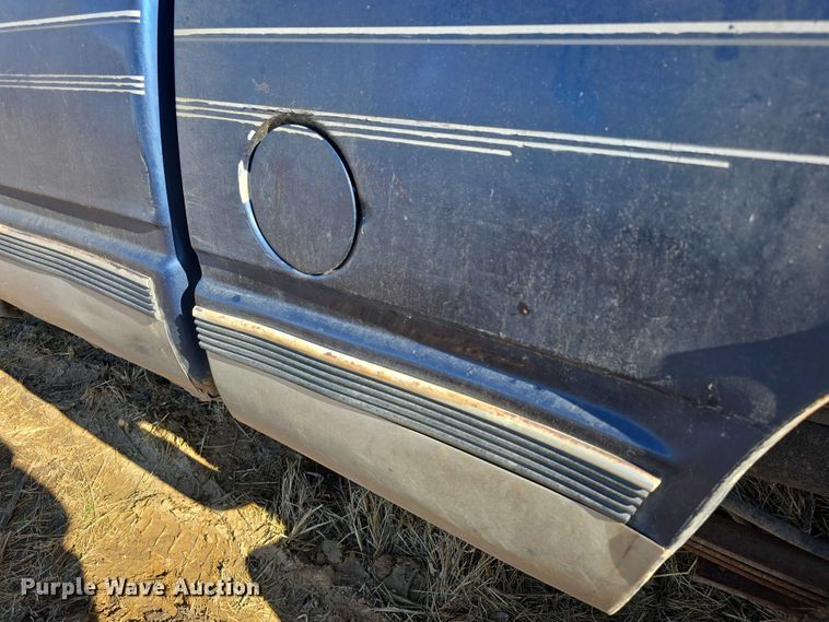 image for item FI0701 1996 Chevrolet Silverado 1500 Ext. Cab pickup truck