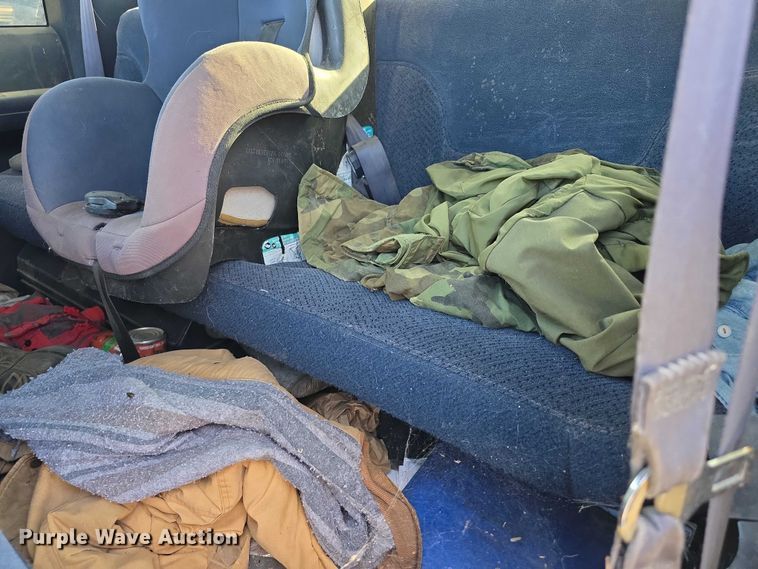 image for item FI0701 1996 Chevrolet Silverado 1500 Ext. Cab pickup truck