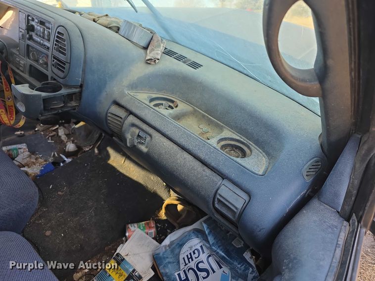 image for item FI0701 1996 Chevrolet Silverado 1500 Ext. Cab pickup truck