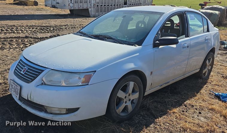 image for item FI0703 2007 Saturn ION 