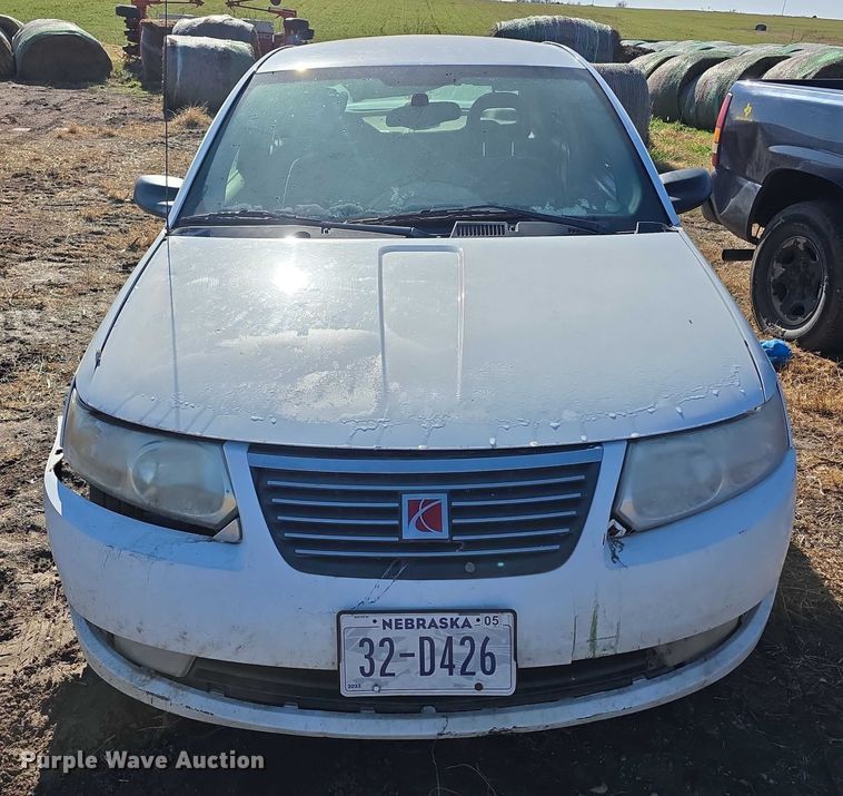 image for item FI0703 2007 Saturn ION 