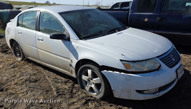 image for item FI0703 2007 Saturn ION 