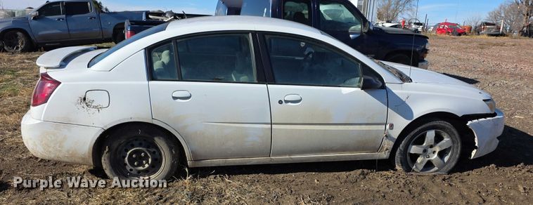 image for item FI0703 2007 Saturn ION 