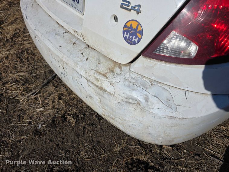 image for item FI0703 2007 Saturn ION 