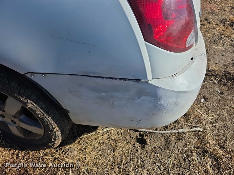 image for item FI0703 2007 Saturn ION 