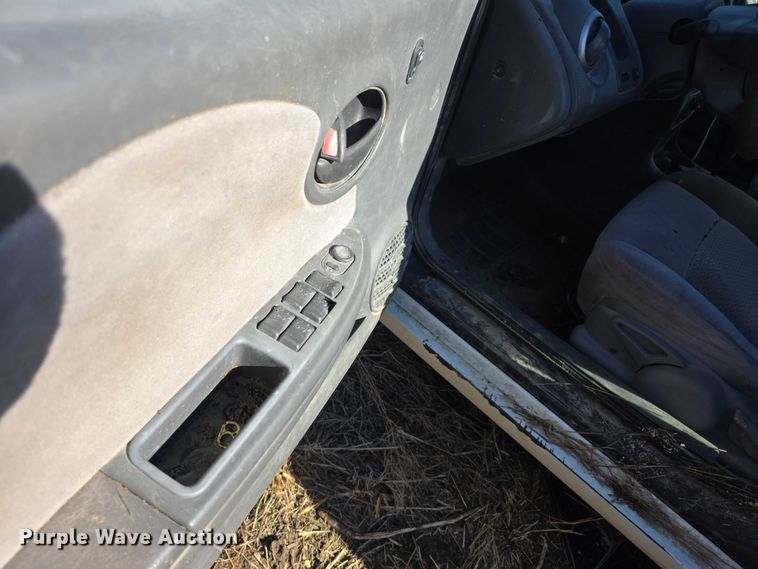 image for item FI0703 2007 Saturn ION 