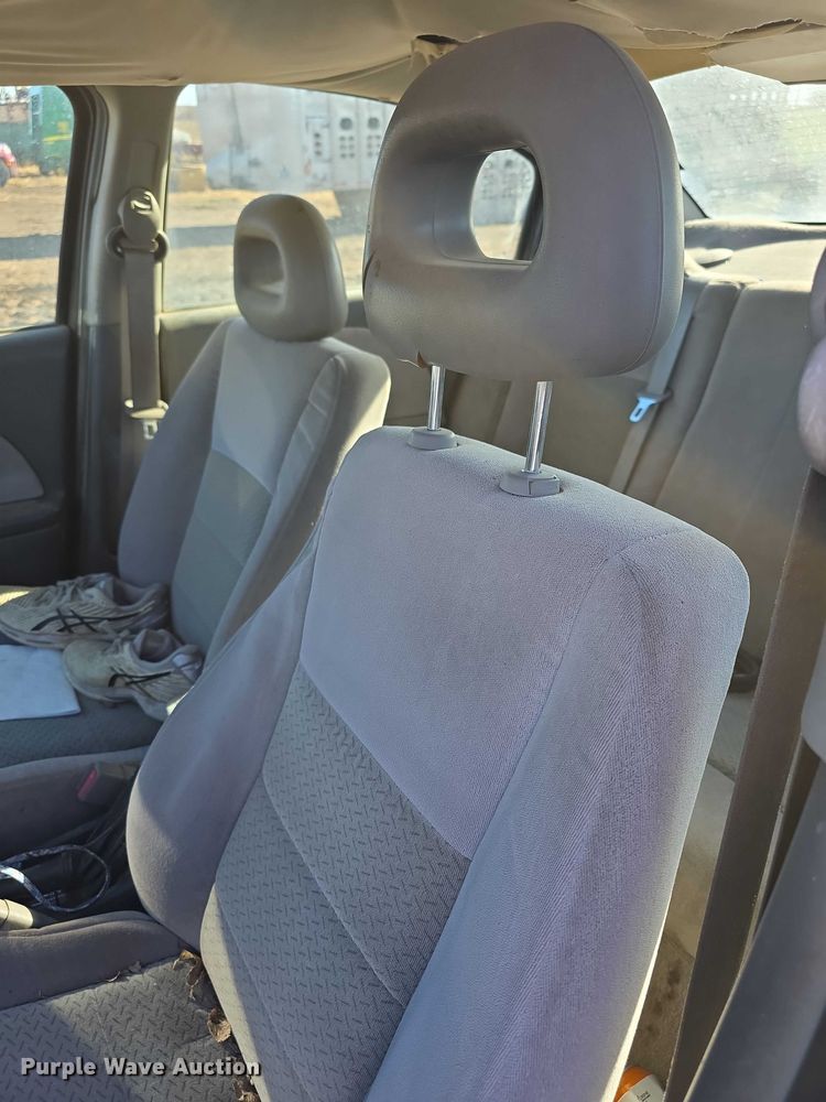 image for item FI0703 2007 Saturn ION 