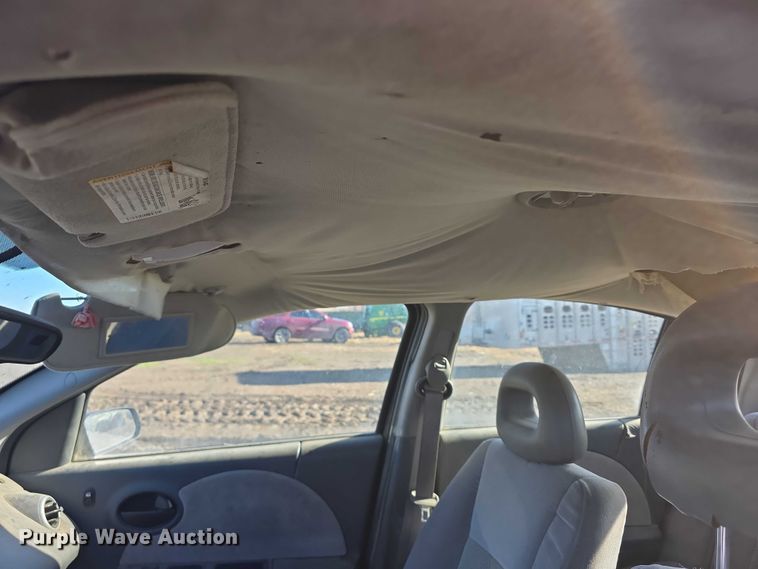 image for item FI0703 2007 Saturn ION 