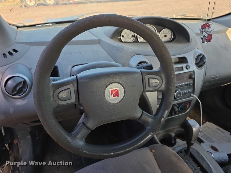 image for item FI0703 2007 Saturn ION 
