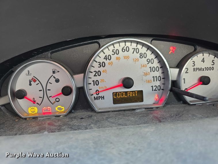 image for item FI0703 2007 Saturn ION 