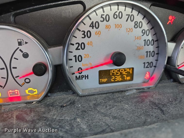 image for item FI0703 2007 Saturn ION 