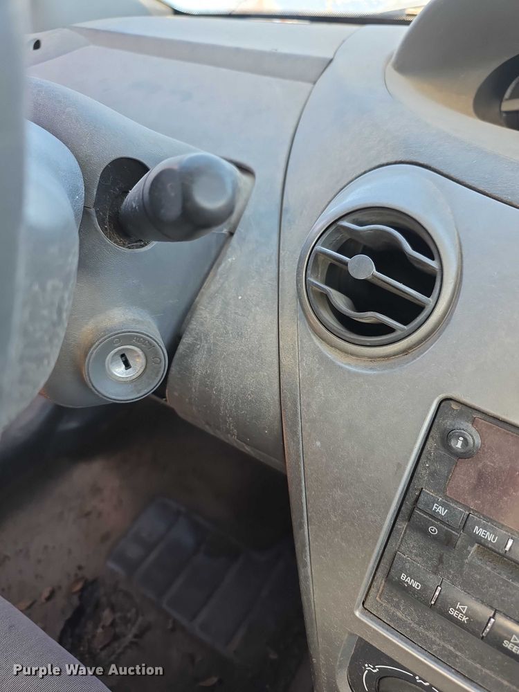 image for item FI0703 2007 Saturn ION 