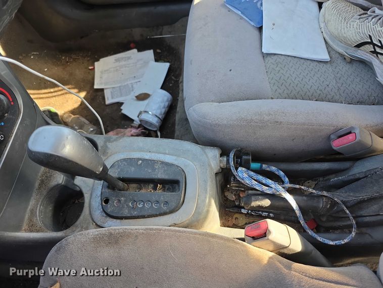 image for item FI0703 2007 Saturn ION 