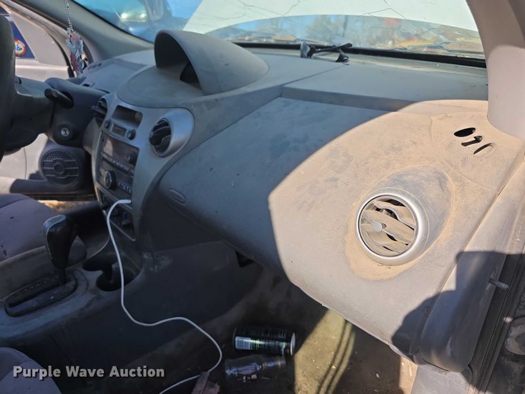 image for item FI0703 2007 Saturn ION 