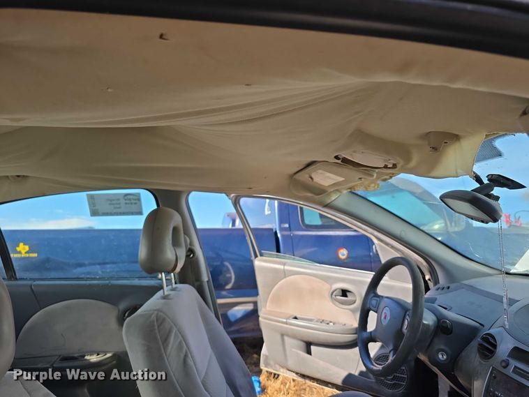 image for item FI0703 2007 Saturn ION 