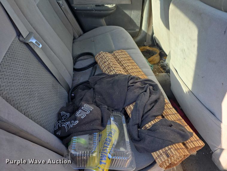 image for item FI0703 2007 Saturn ION 