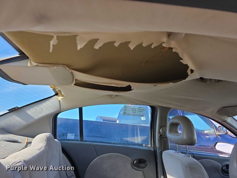 image for item FI0703 2007 Saturn ION 