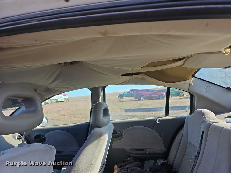 image for item FI0703 2007 Saturn ION 