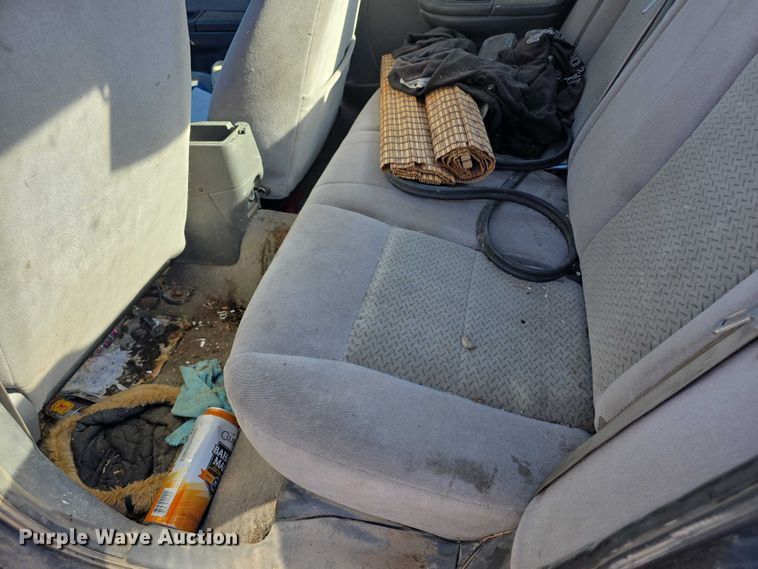 image for item FI0703 2007 Saturn ION 