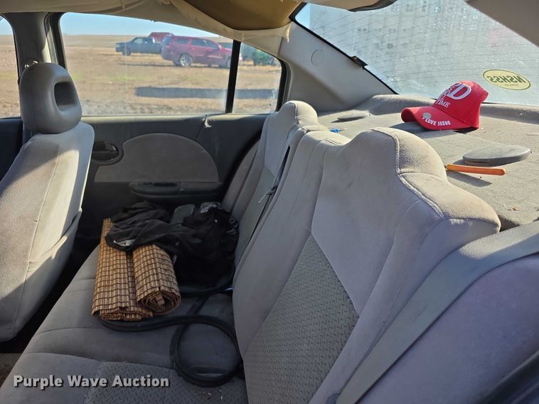 image for item FI0703 2007 Saturn ION 