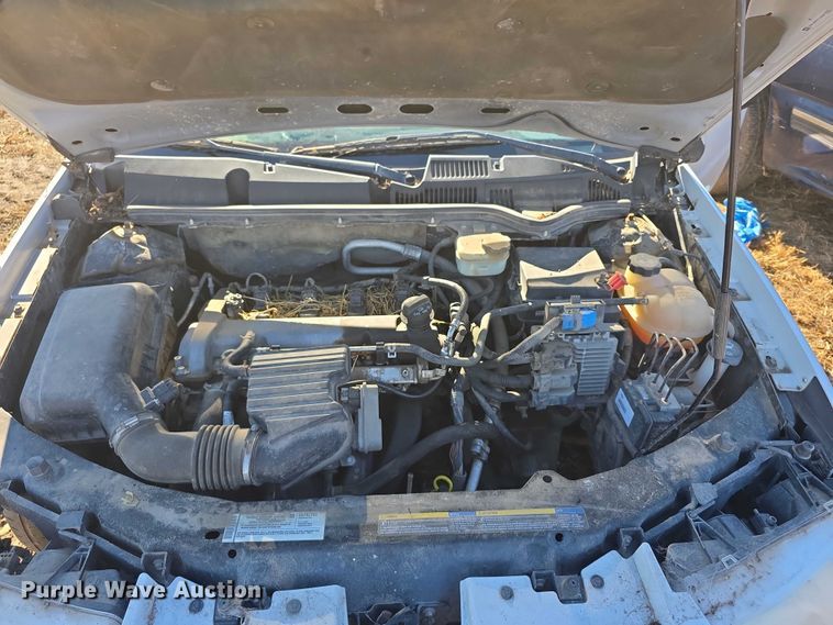 image for item FI0703 2007 Saturn ION 