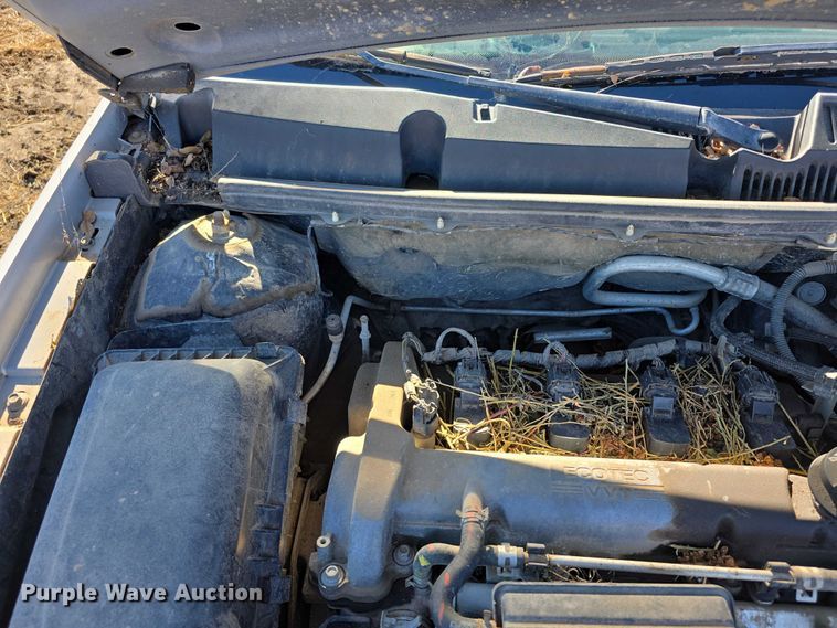 image for item FI0703 2007 Saturn ION 