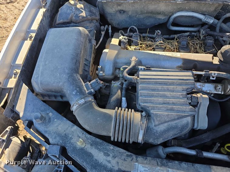 image for item FI0703 2007 Saturn ION 