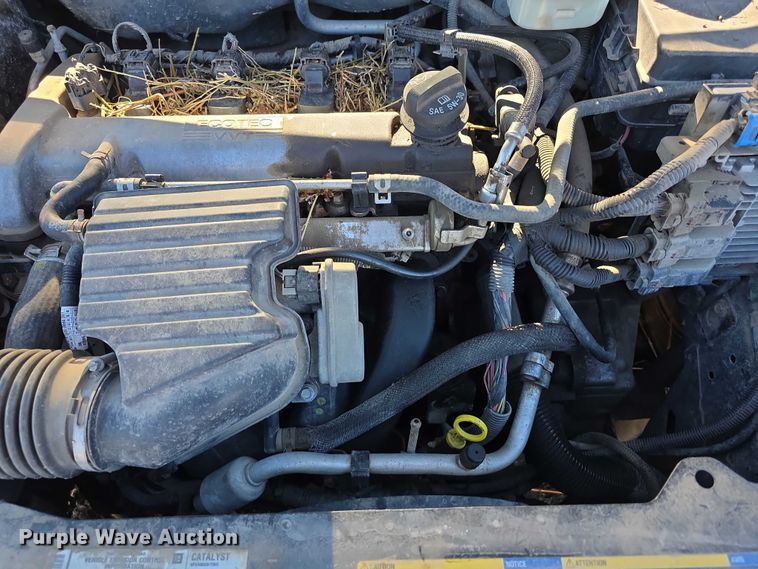 image for item FI0703 2007 Saturn ION 