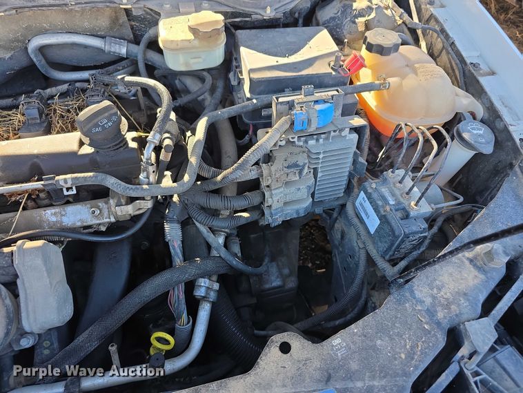 image for item FI0703 2007 Saturn ION 