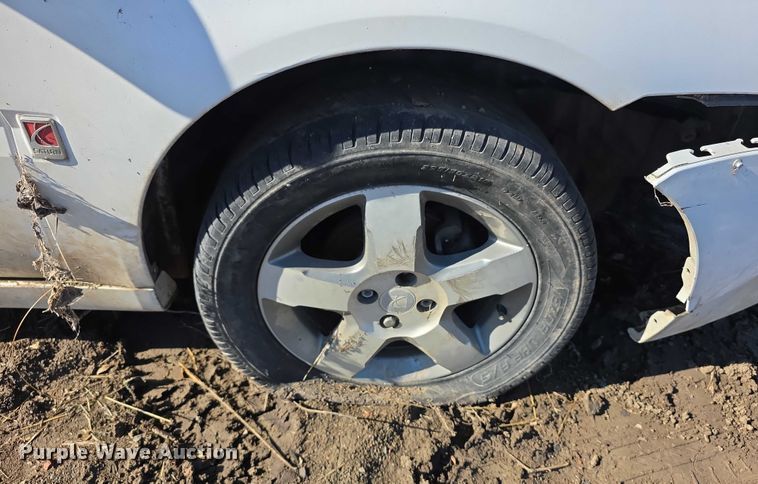 image for item FI0703 2007 Saturn ION 