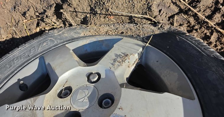 image for item FI0703 2007 Saturn ION 